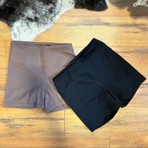Yogalicious | Yoga Short/Biker Short Bundle